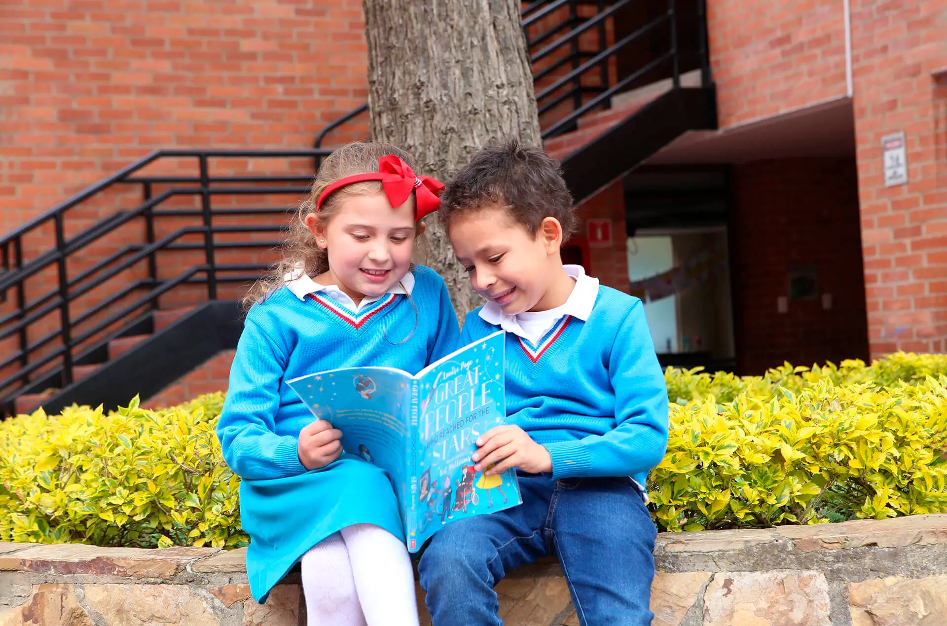 Colegio San Jorge de Inglaterra – Saint George’s School (Bogotá)