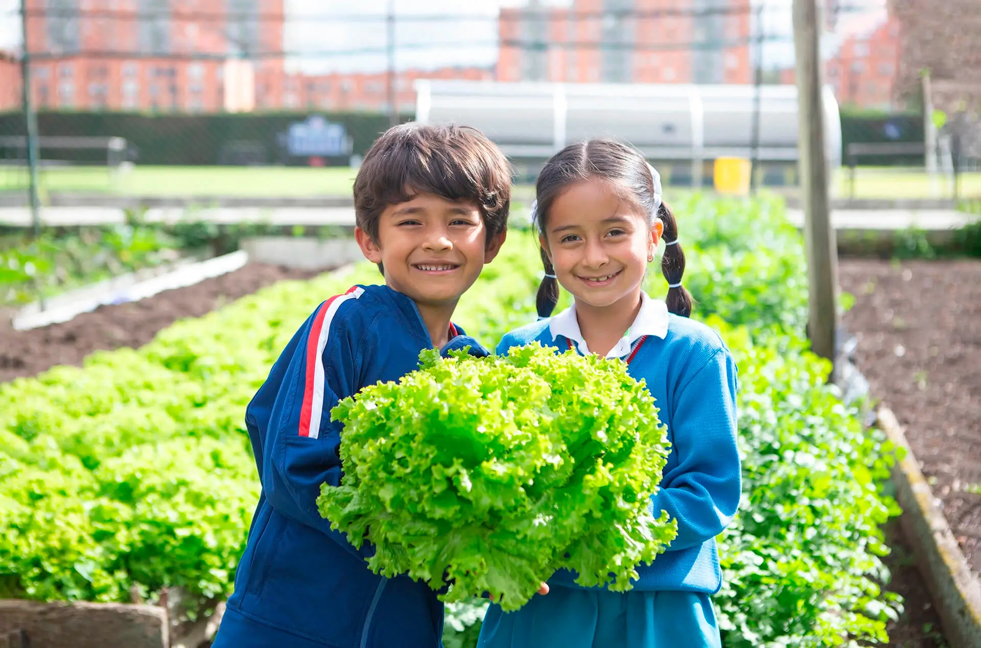 Colegio San Jorge de Inglaterra – Saint George’s School (Bogotá)