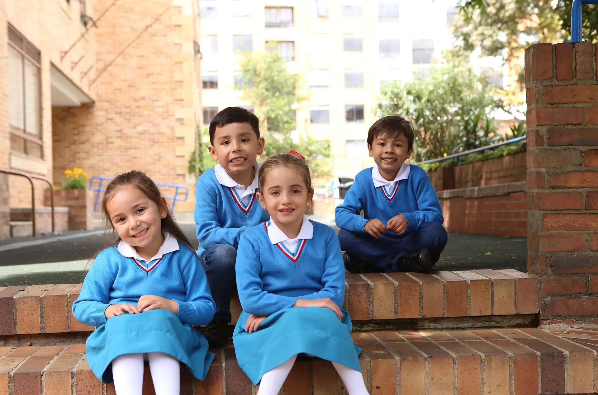 Colegio San Jorge de Inglaterra – Saint George’s School (Bogotá)