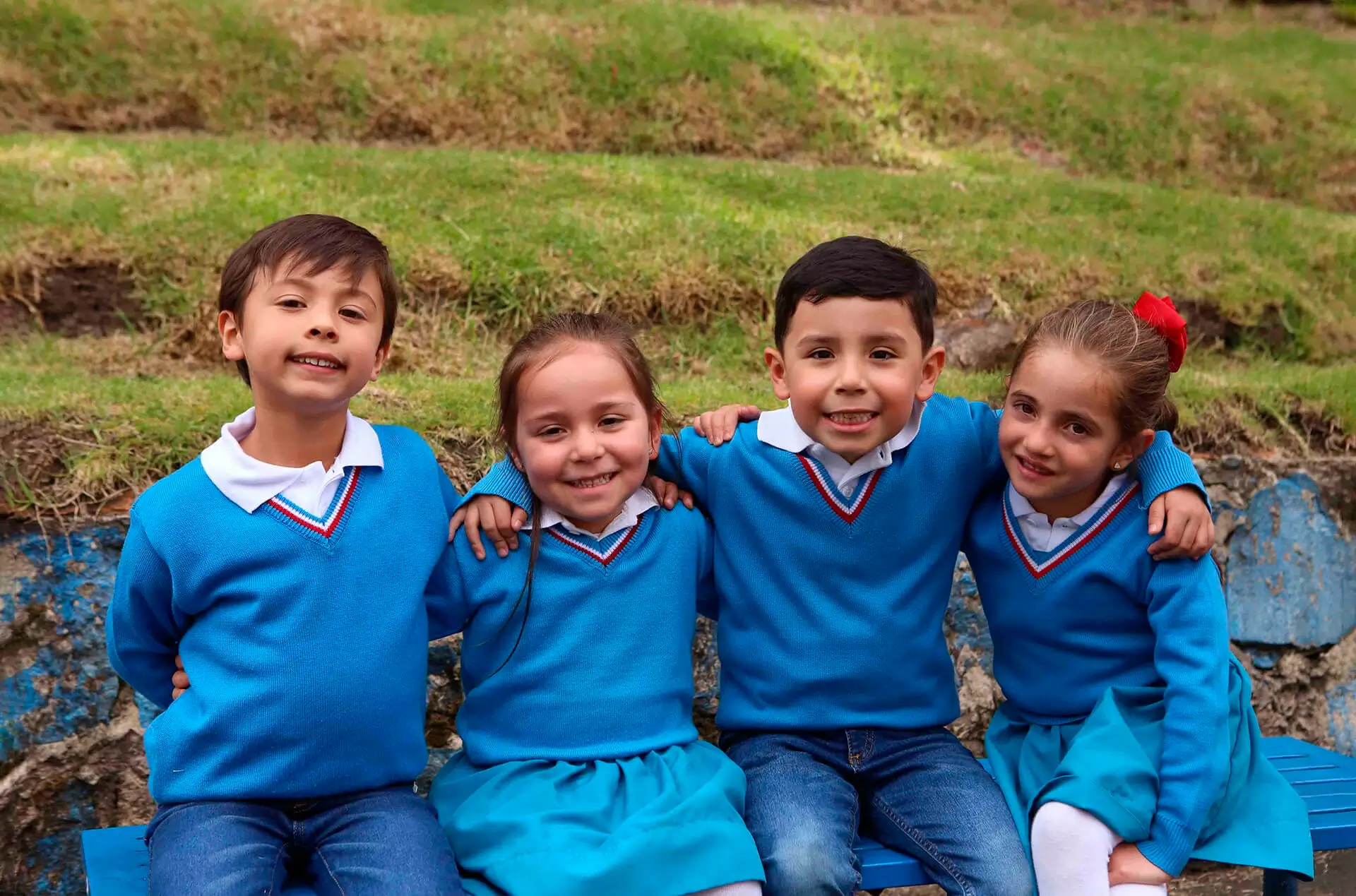 Colegio San Jorge de Inglaterra – Saint George’s School (Bogotá)