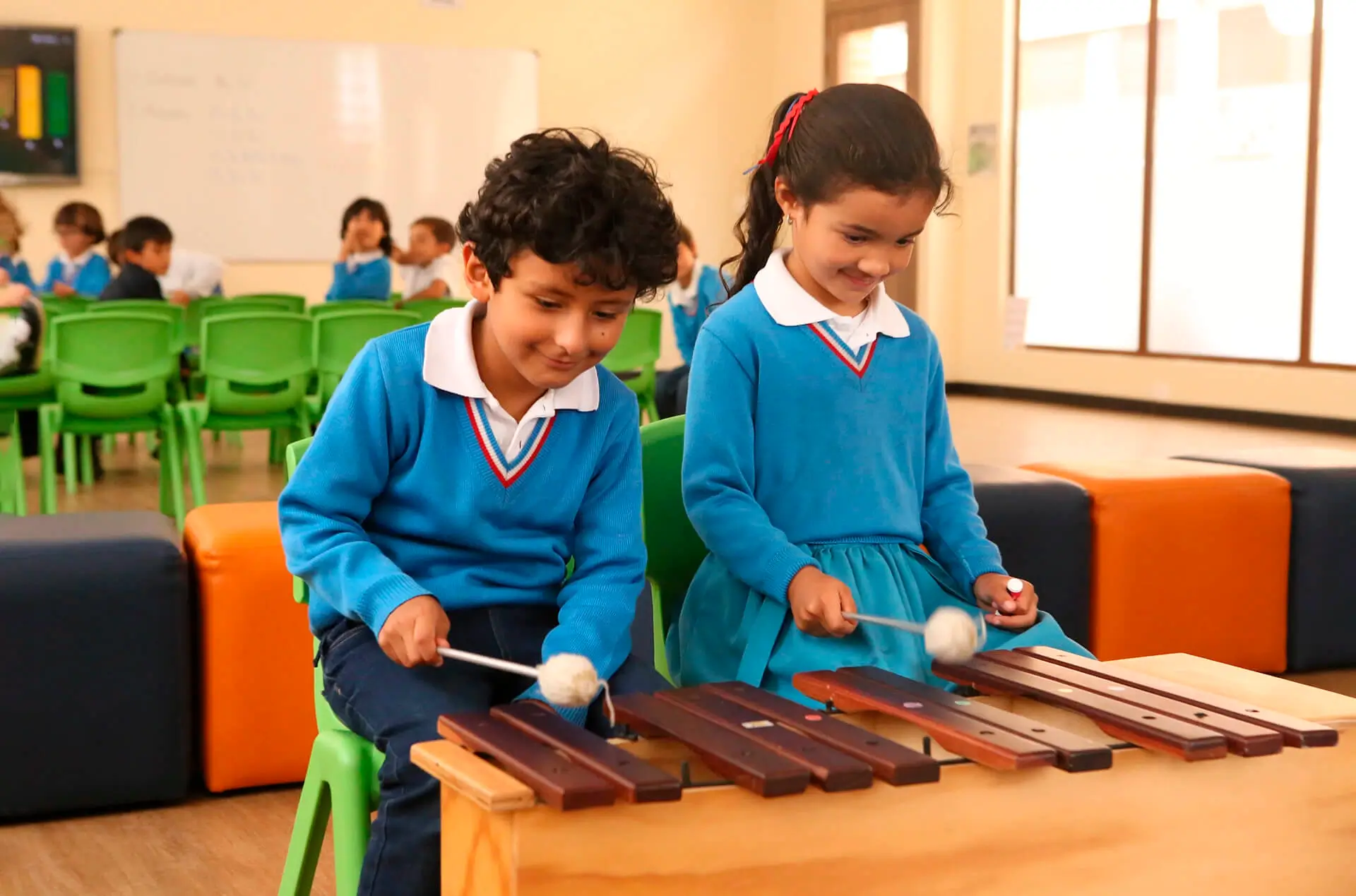 Colegio San Jorge de Inglaterra – Saint George’s School (Bogotá)