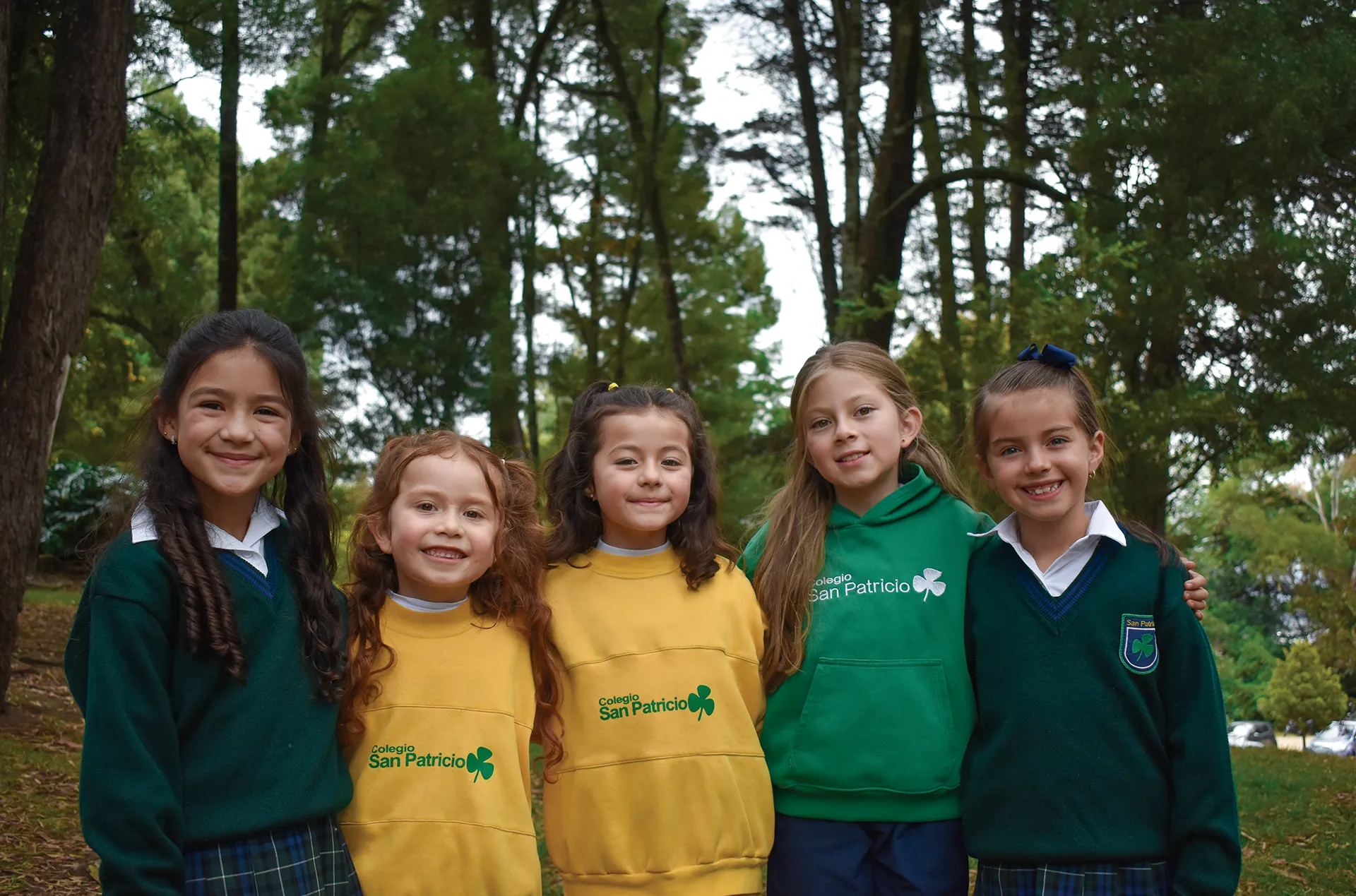 Colegio San Patricio (Bogotá)