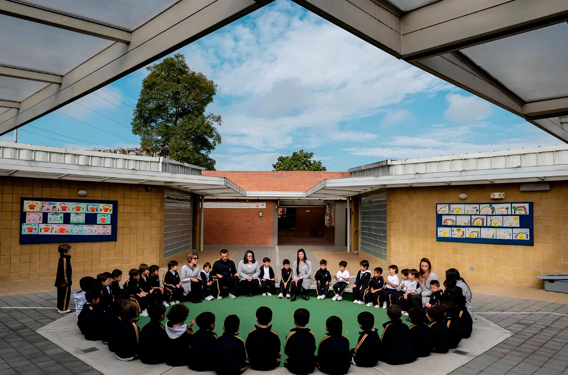 Colegio San Tarsicio (Bogotá)