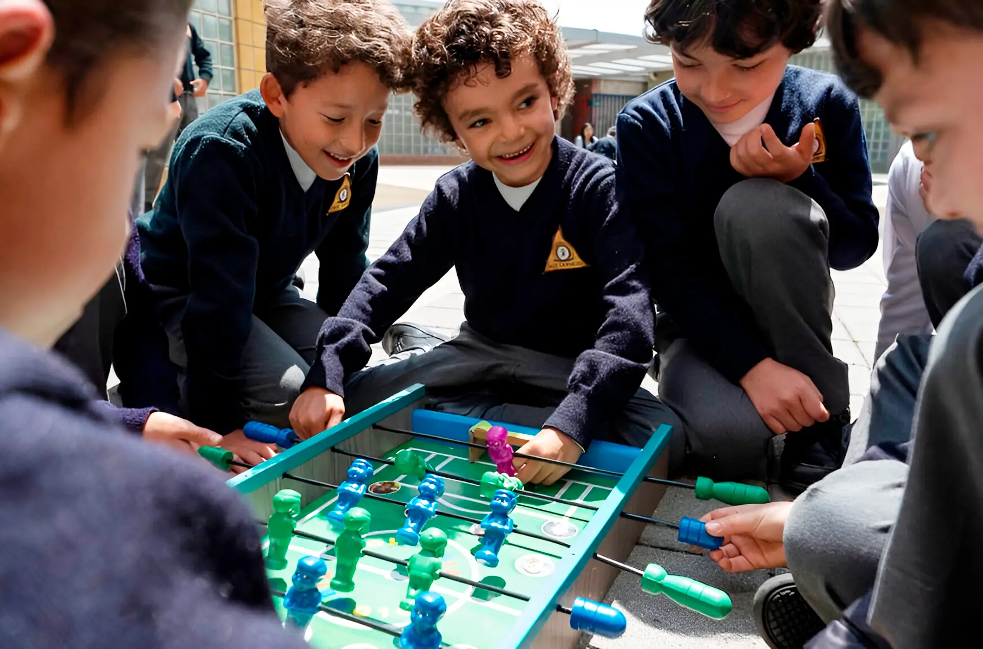 Colegio San Tarsicio (Bogotá)