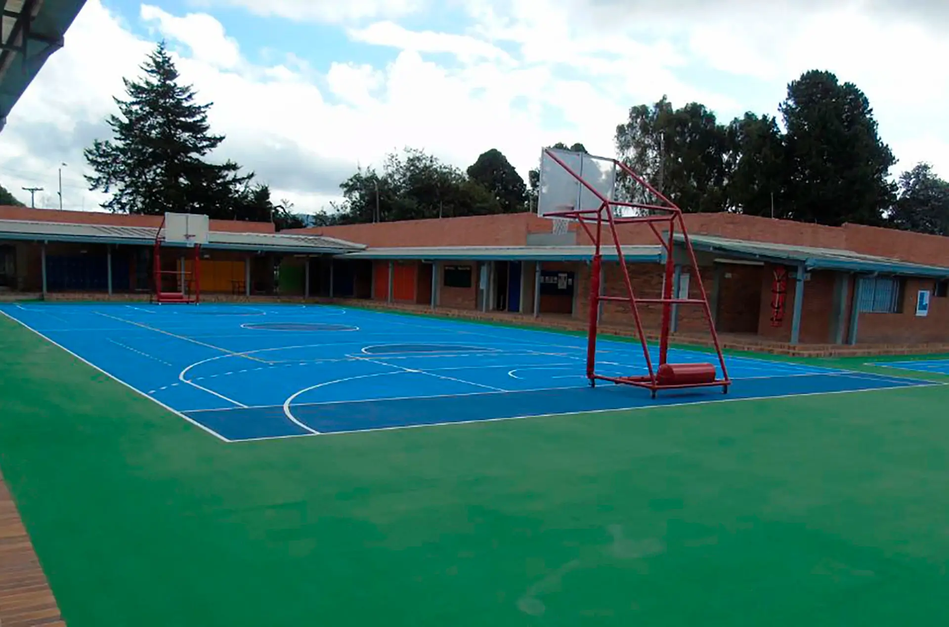 Colegio San Tarsicio (Bogotá)