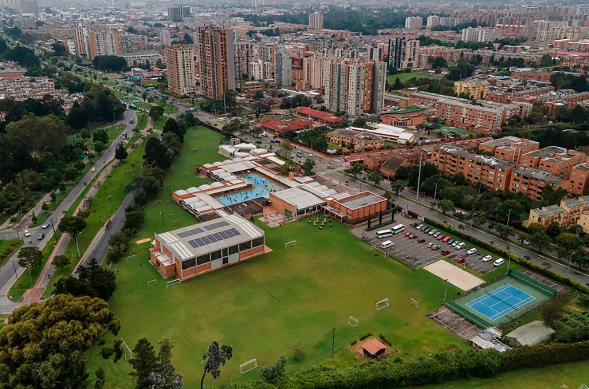 Colegio San Tarsicio (Bogotá)