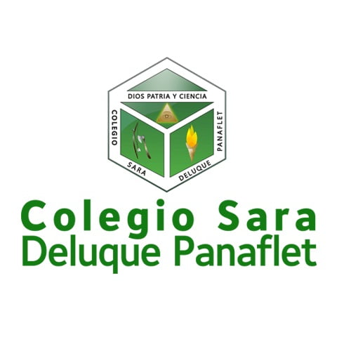 Colegio Sara Deluque Panaflet (Riohacha) Logo