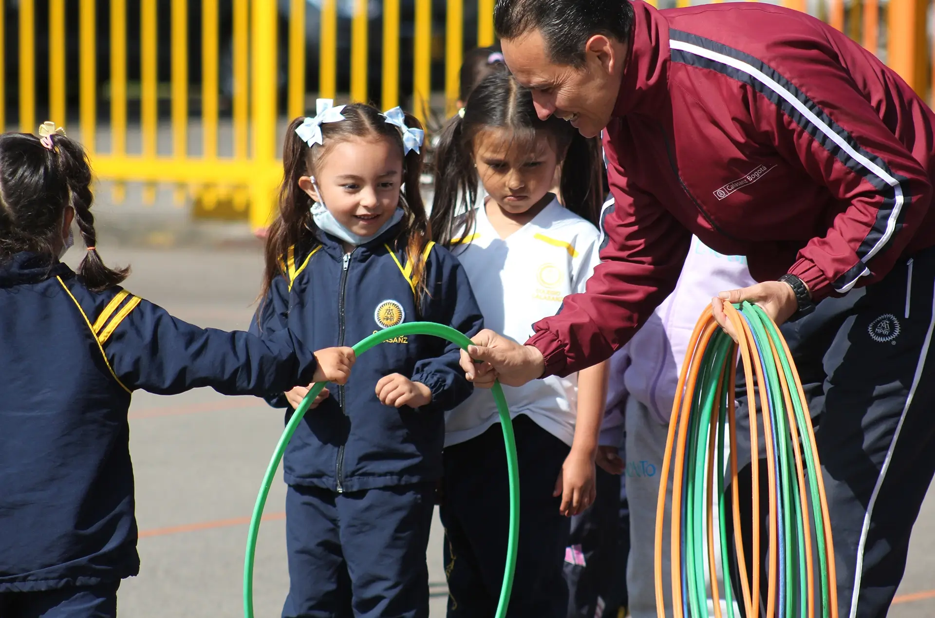 Colegio Calasanz (Bogotá)