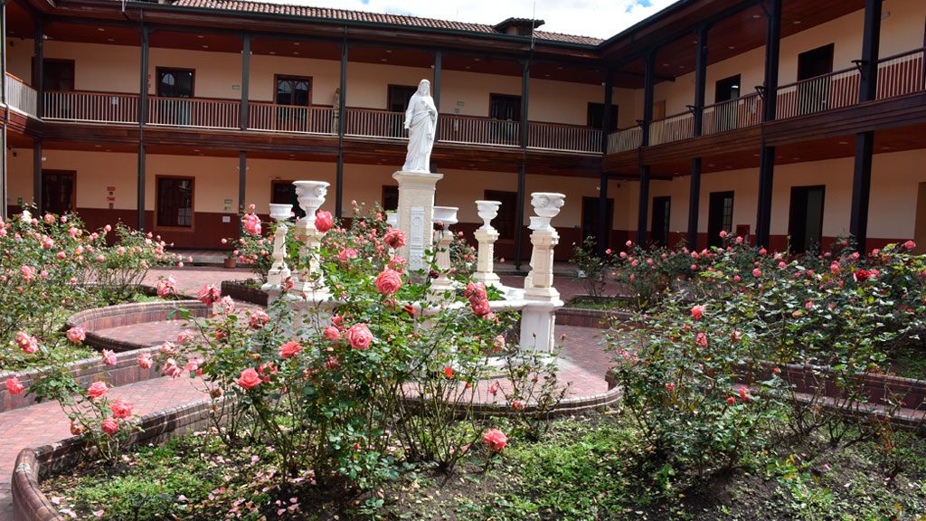 Colegio de Nuestra Señora de la Presentación Centro (Bogotá)