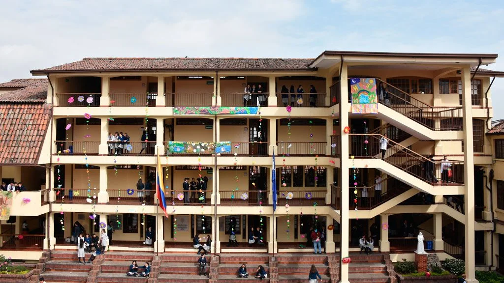 Colegio de Nuestra Señora de la Presentación Centro (Bogotá)