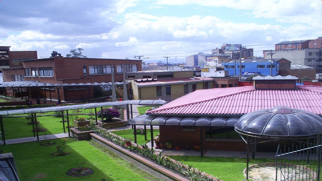 Colegio de Nuestra Señora del Pilar Sur (Bogotá)