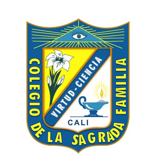Colegio de la Sagrada Familia (Cali) Logo
