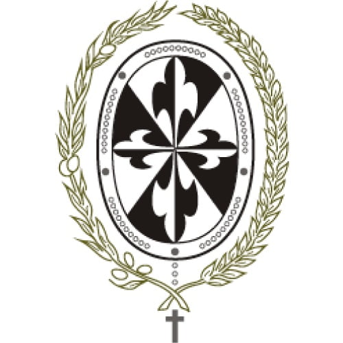 Colegio del Rosario de Santo Domingo (Bogotá) Logo