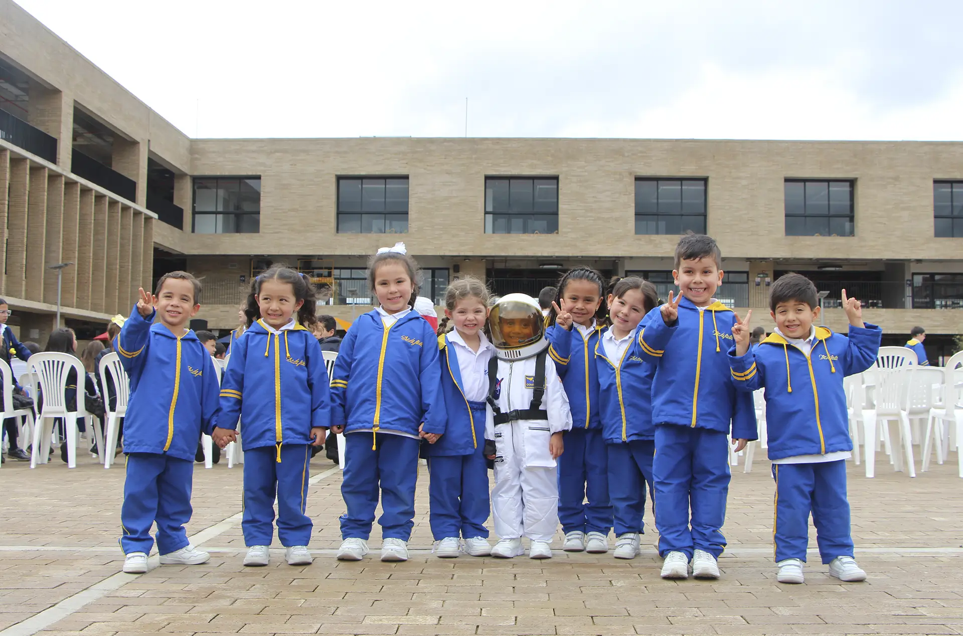 Colegio De La Salle (Bogotá)