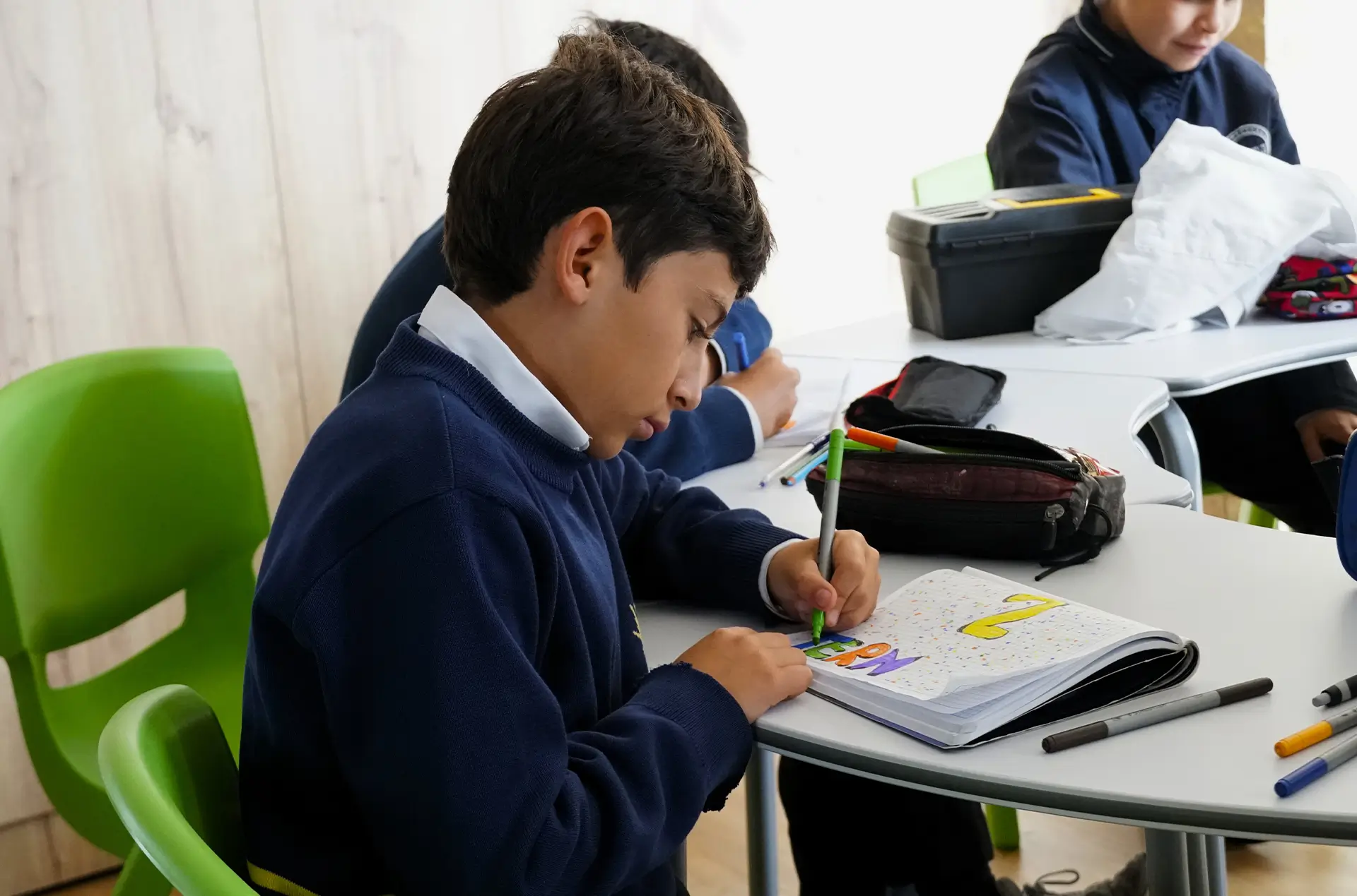 Colegio De La Salle (Bogotá)