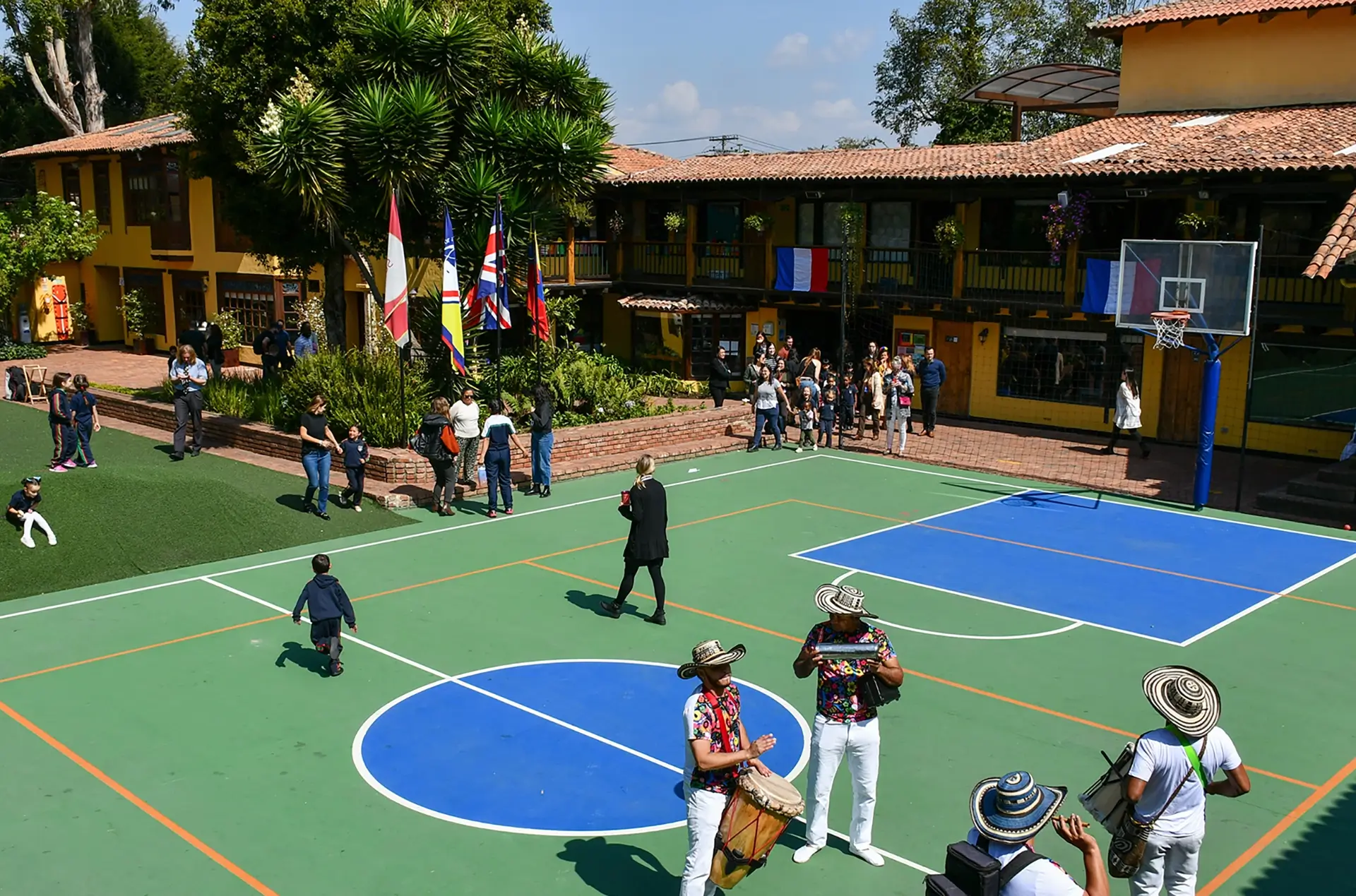 Colegio Gran Bretaña (Bogotá)