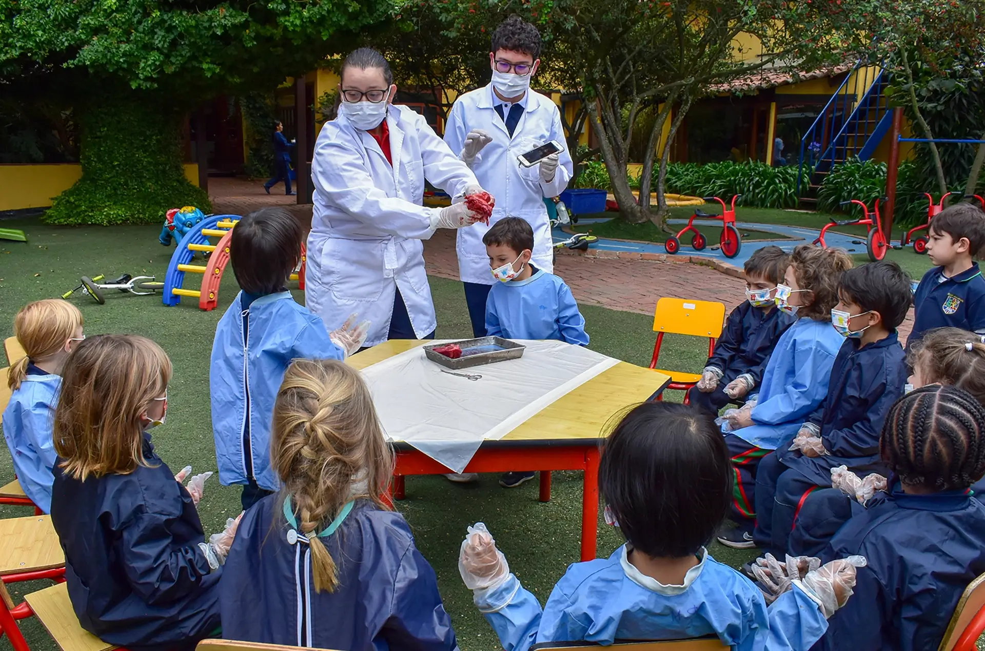 Colegio Gran Bretaña (Bogotá)