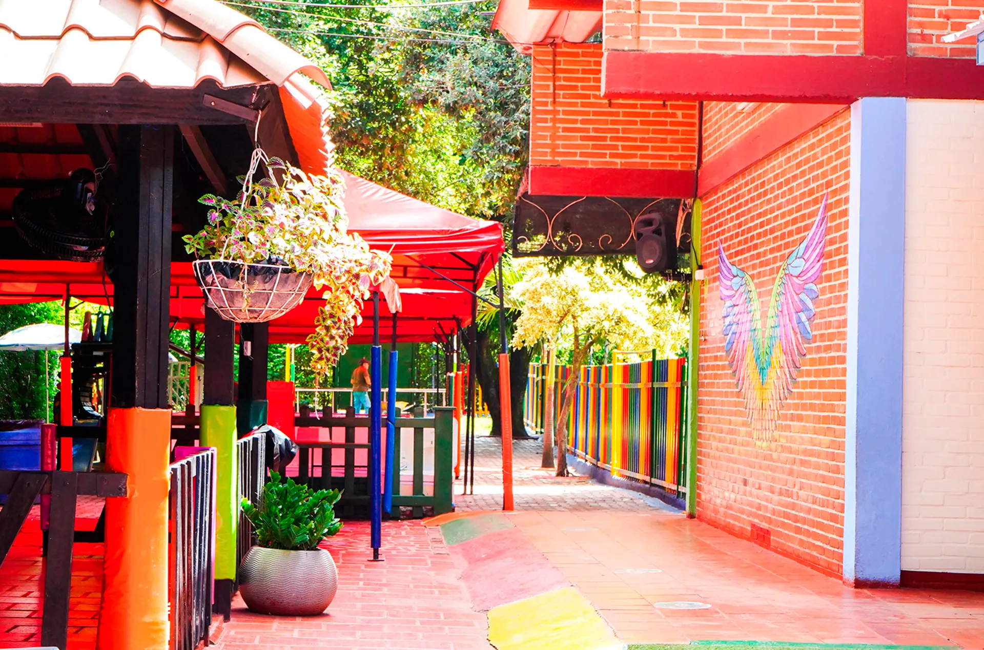 Colegio Bilingüe Nacional Colombo Inglés