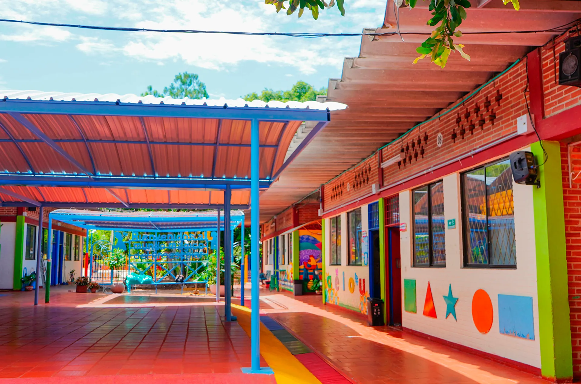 Colegio Bilingüe Nacional Colombo Inglés