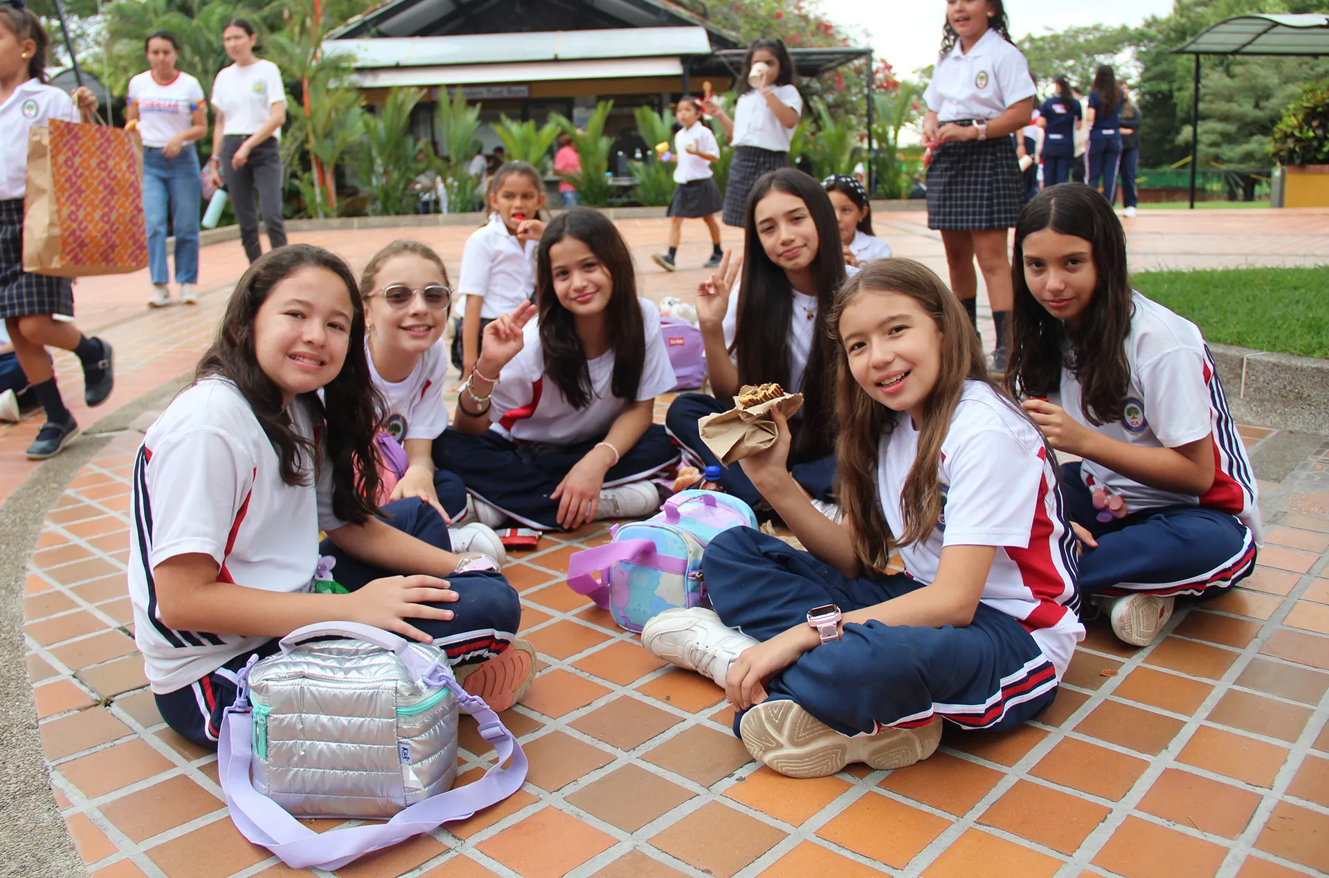 The Colombus American School (Rivera)