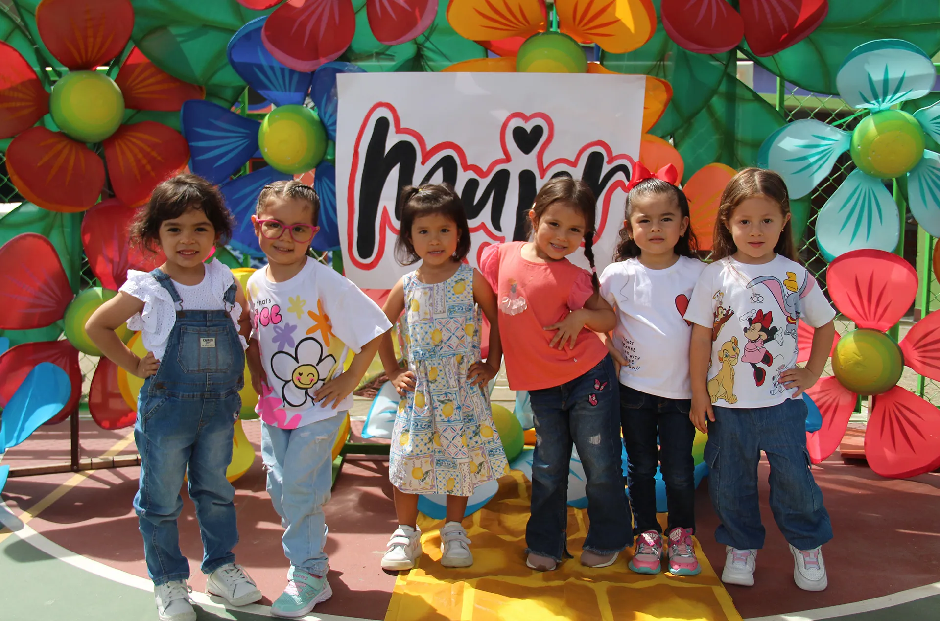 The Colombus American School (Rivera)