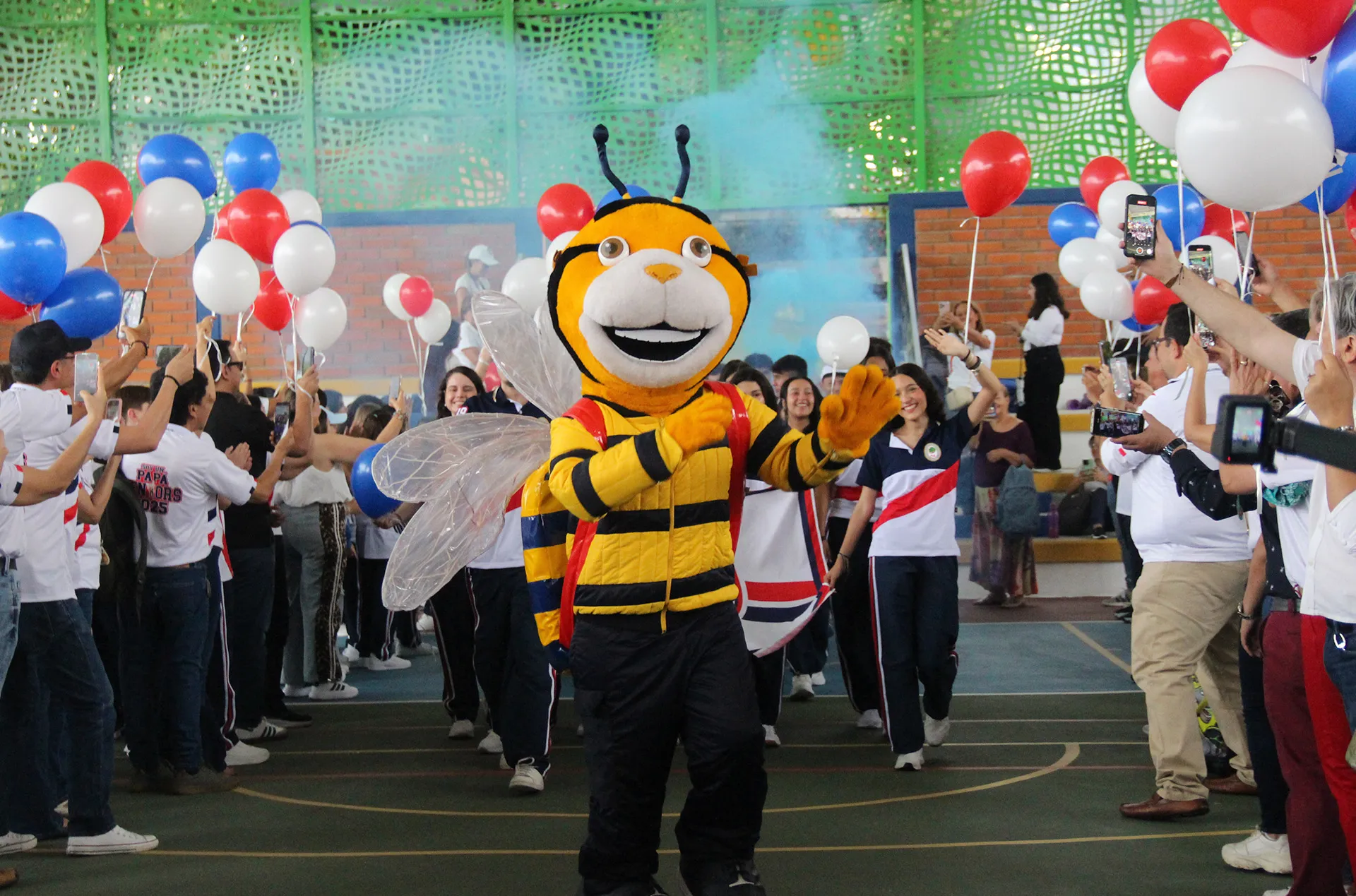 The Colombus American School (Rivera)