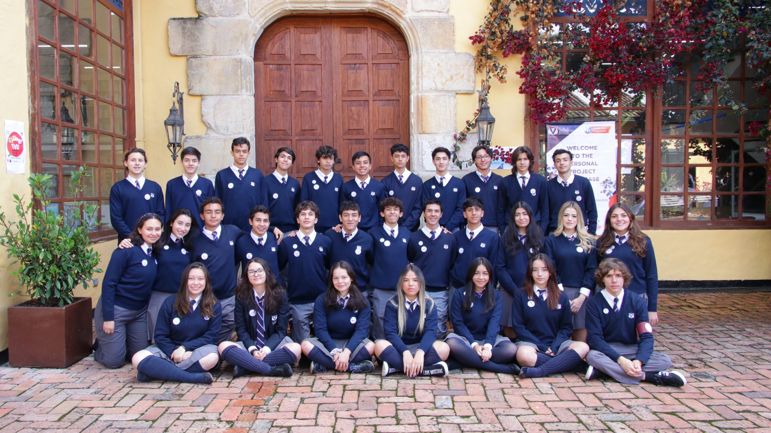 The Victoria School (Bogotá)