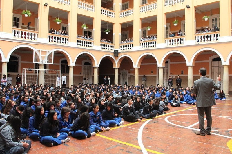 Colegio Mayor de San Bartolomé (Bogotá)
