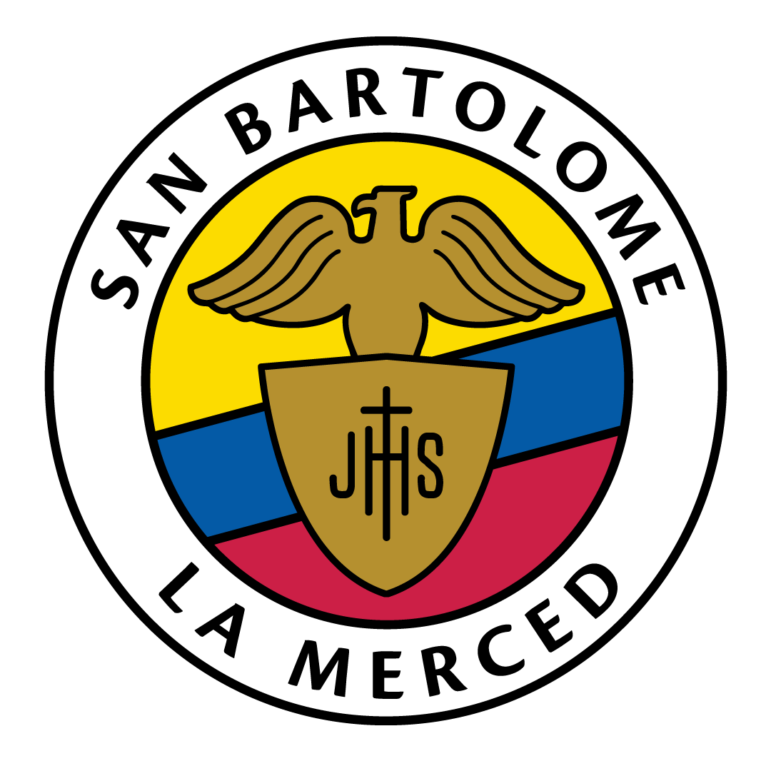 Colegio San Bartolomé La Merced (Bogotá) Logo