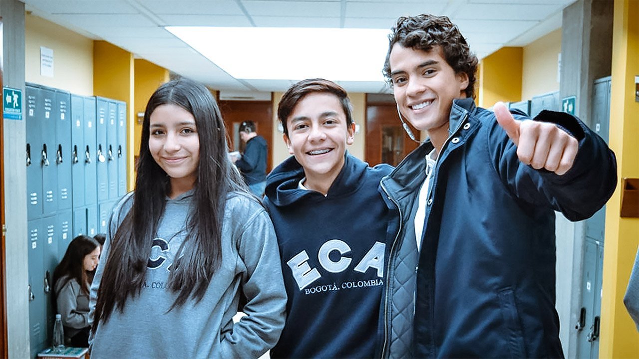 Colegio El Camino Academy (Bogotá)