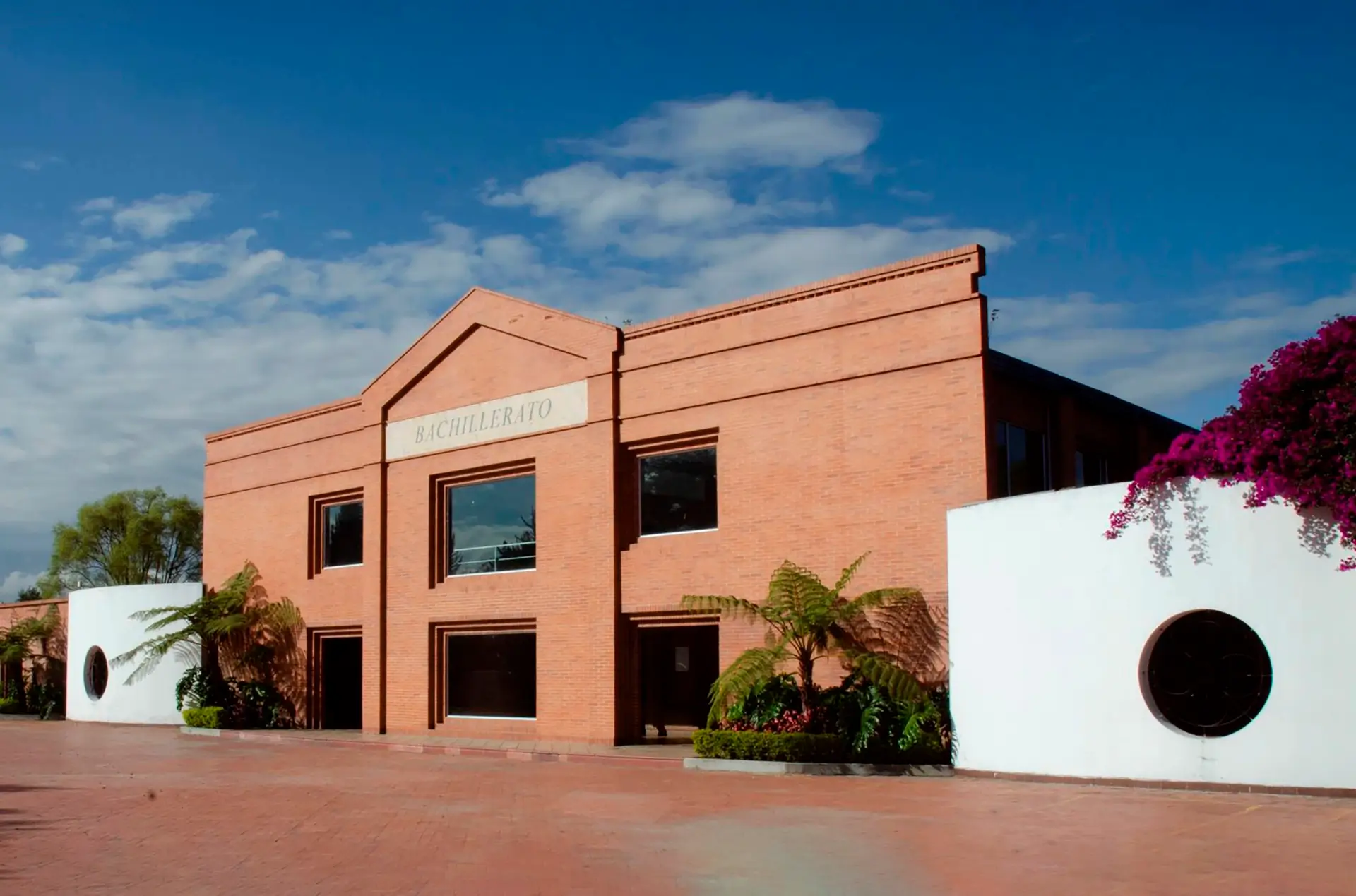 Evergreen School (Bogotá)