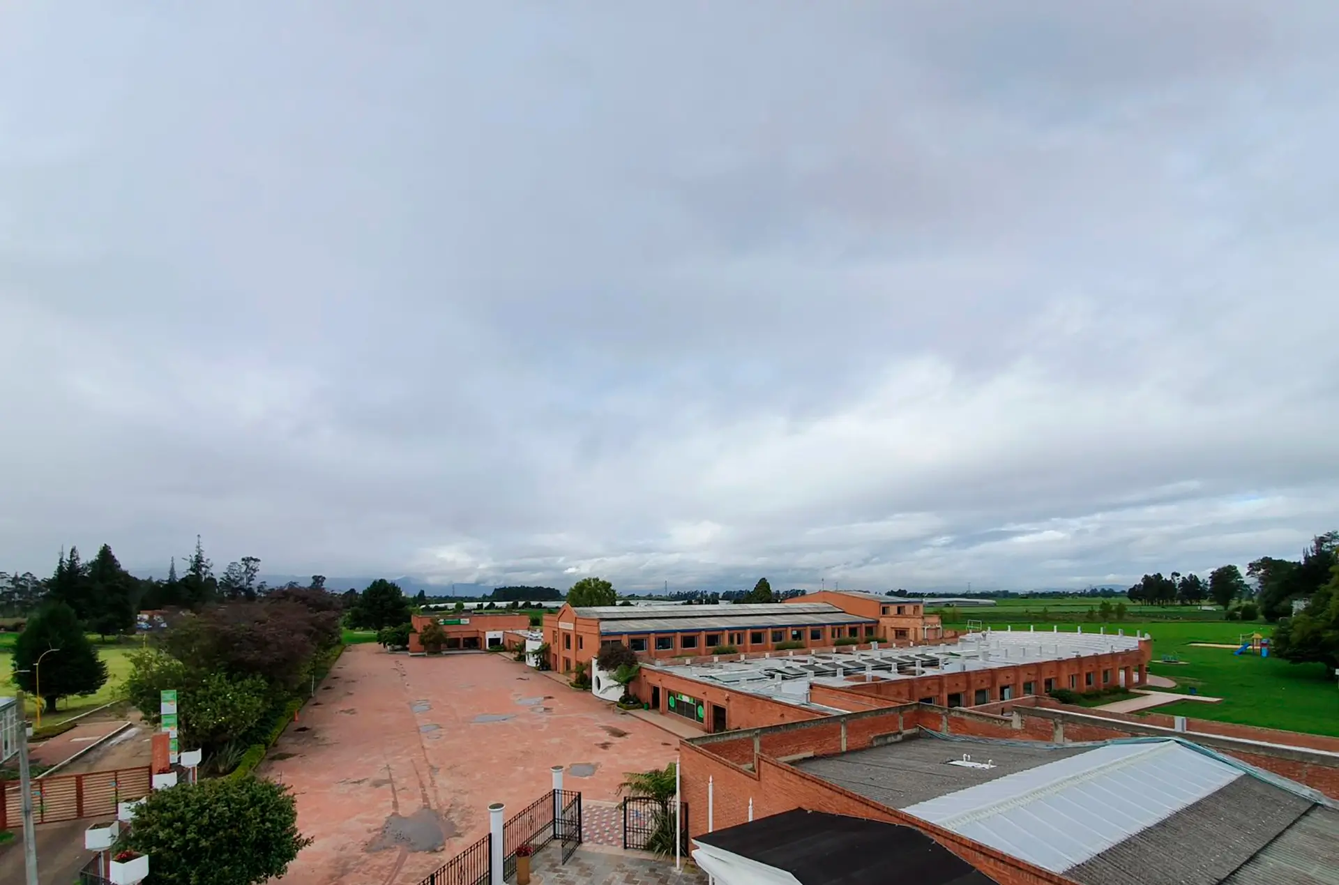 Evergreen School (Bogotá)