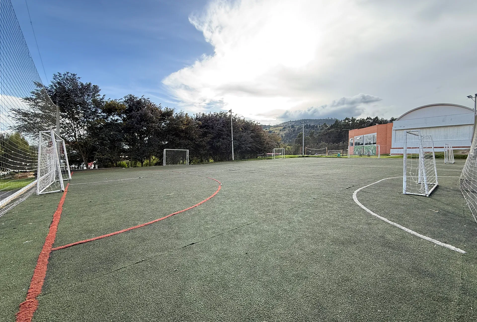 Country Bilingual School (Tunja)