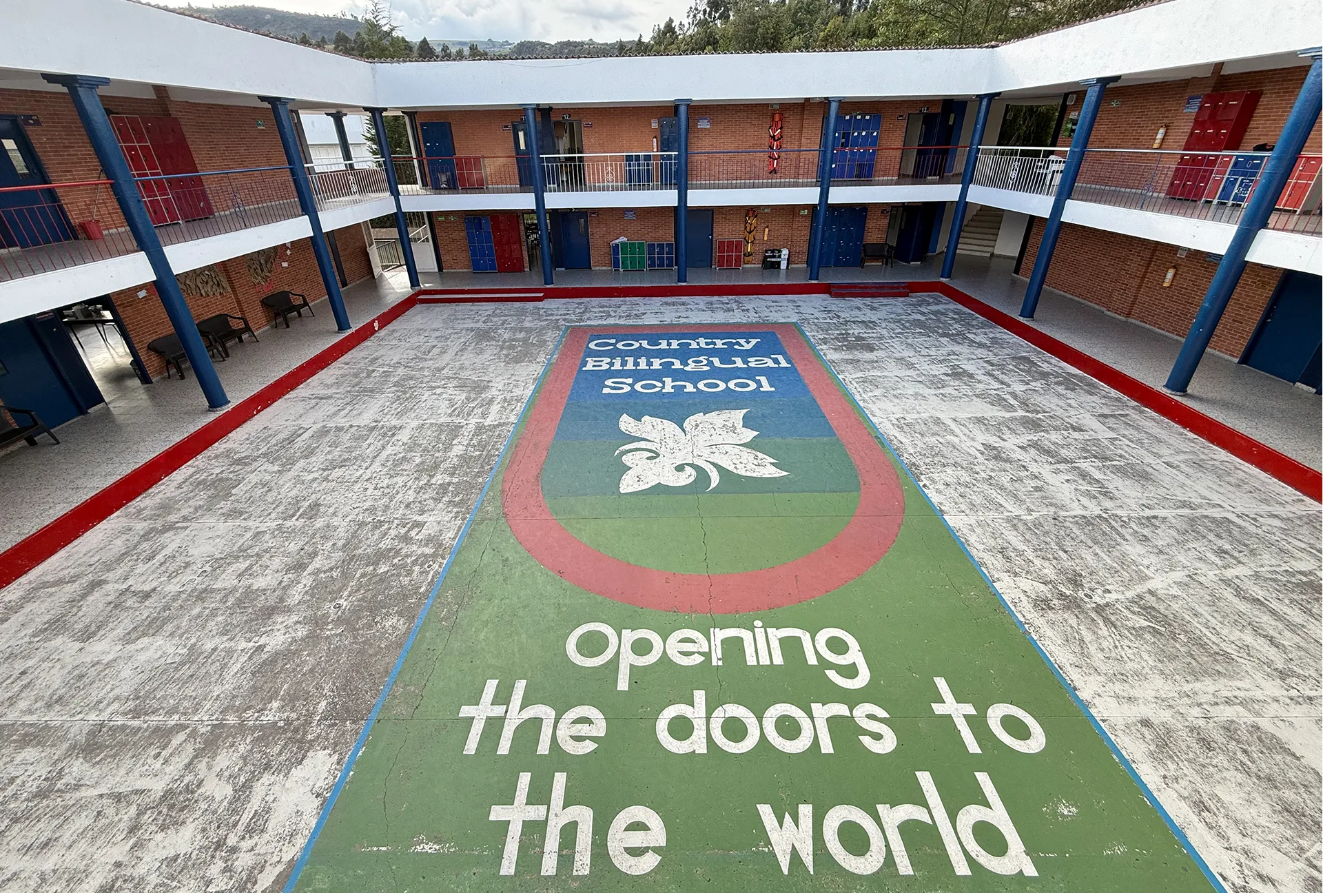 Country Bilingual School (Tunja)