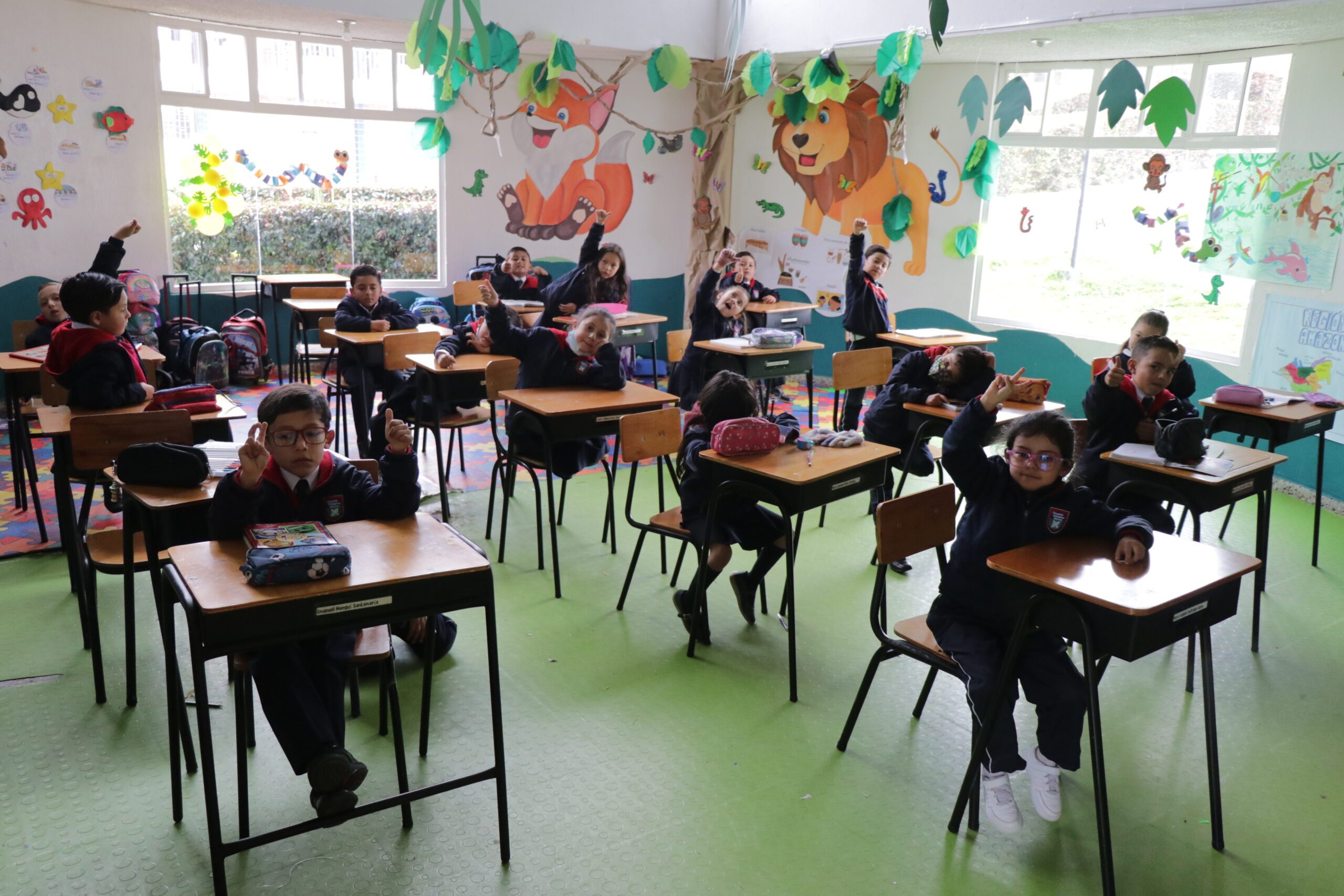 Country Bilingual School (Tunja)