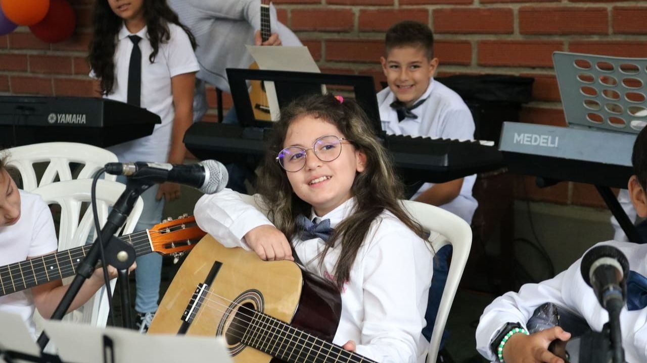 Colegio Benedictino de Santa María Envigado