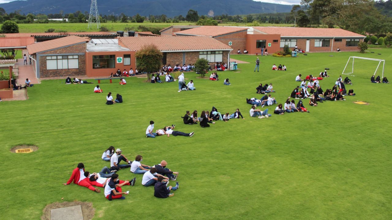 Colegio Unidad Pedagógica (Bogotá)