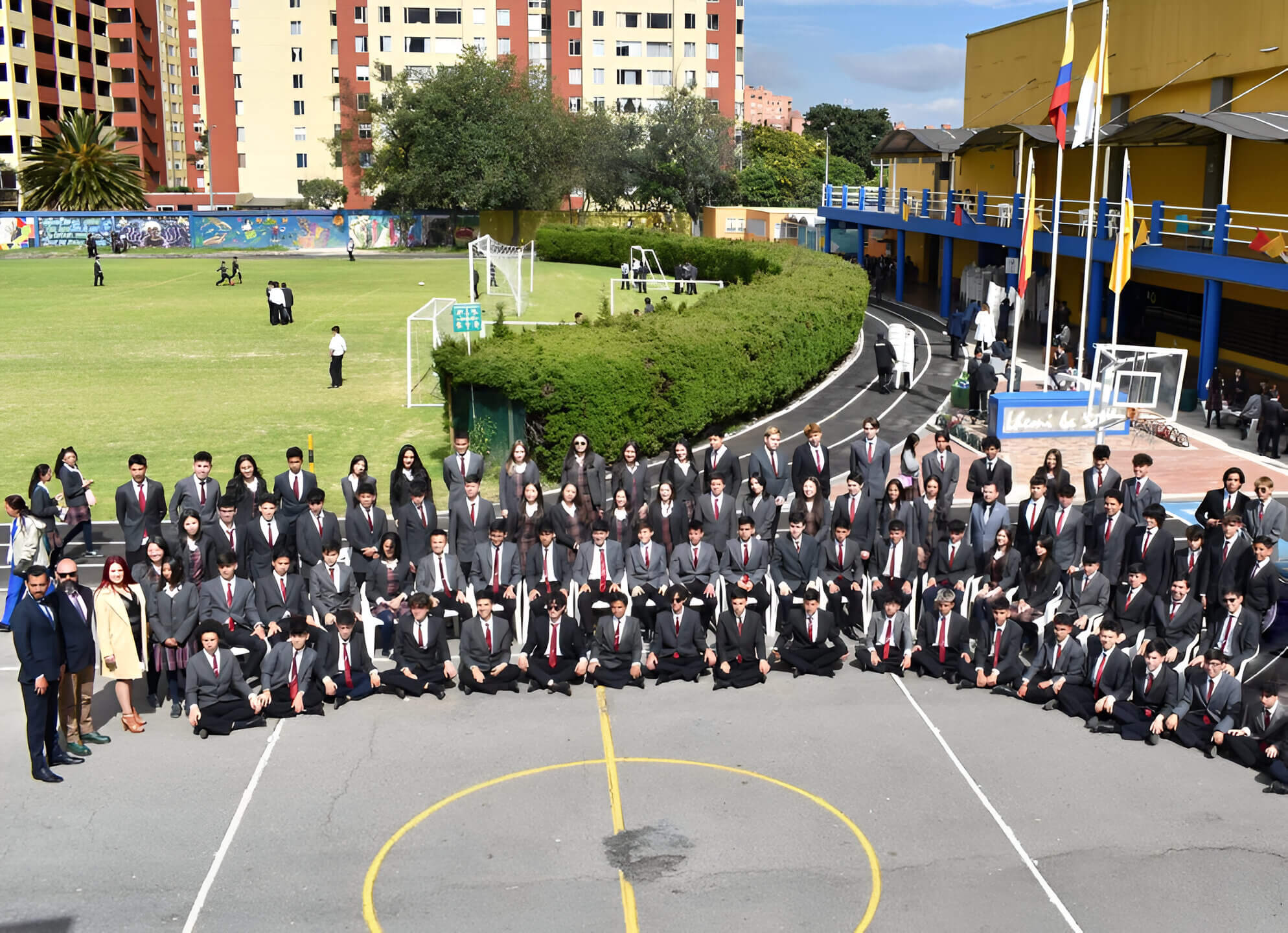 Liceo Hermano Miguel La Salle (Bogotá)