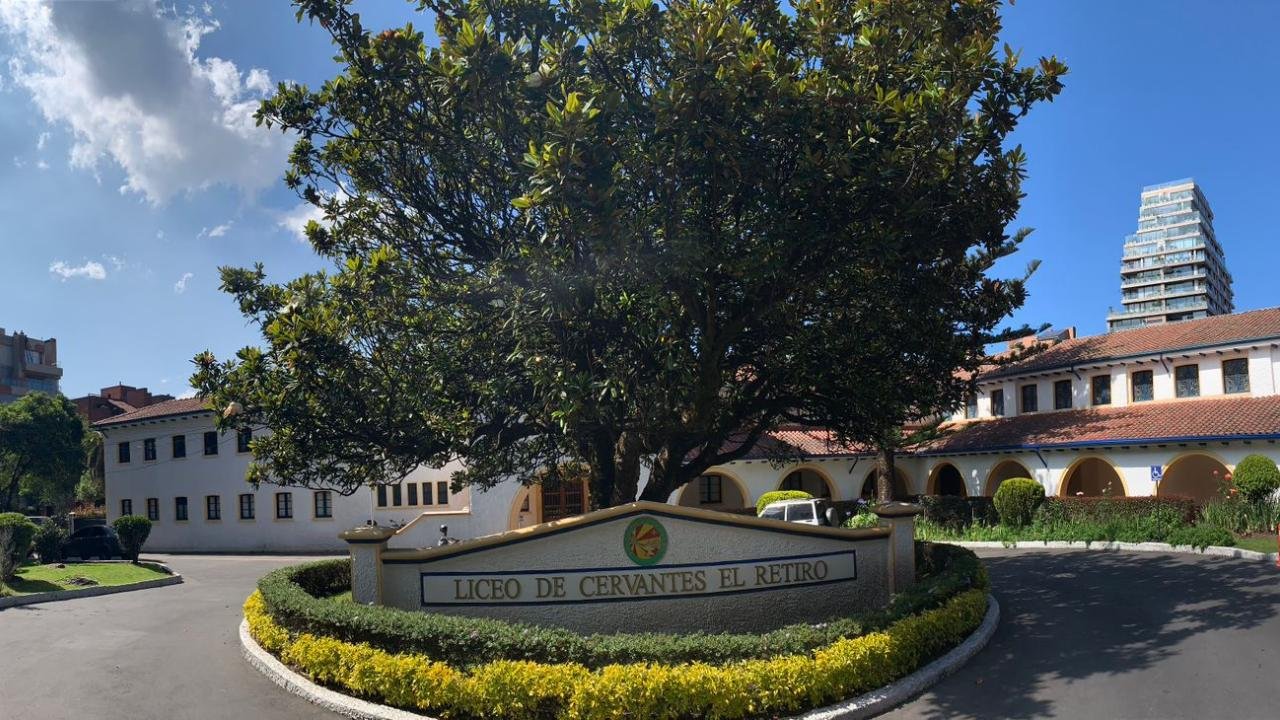 Liceo de Cervantes El Retiro