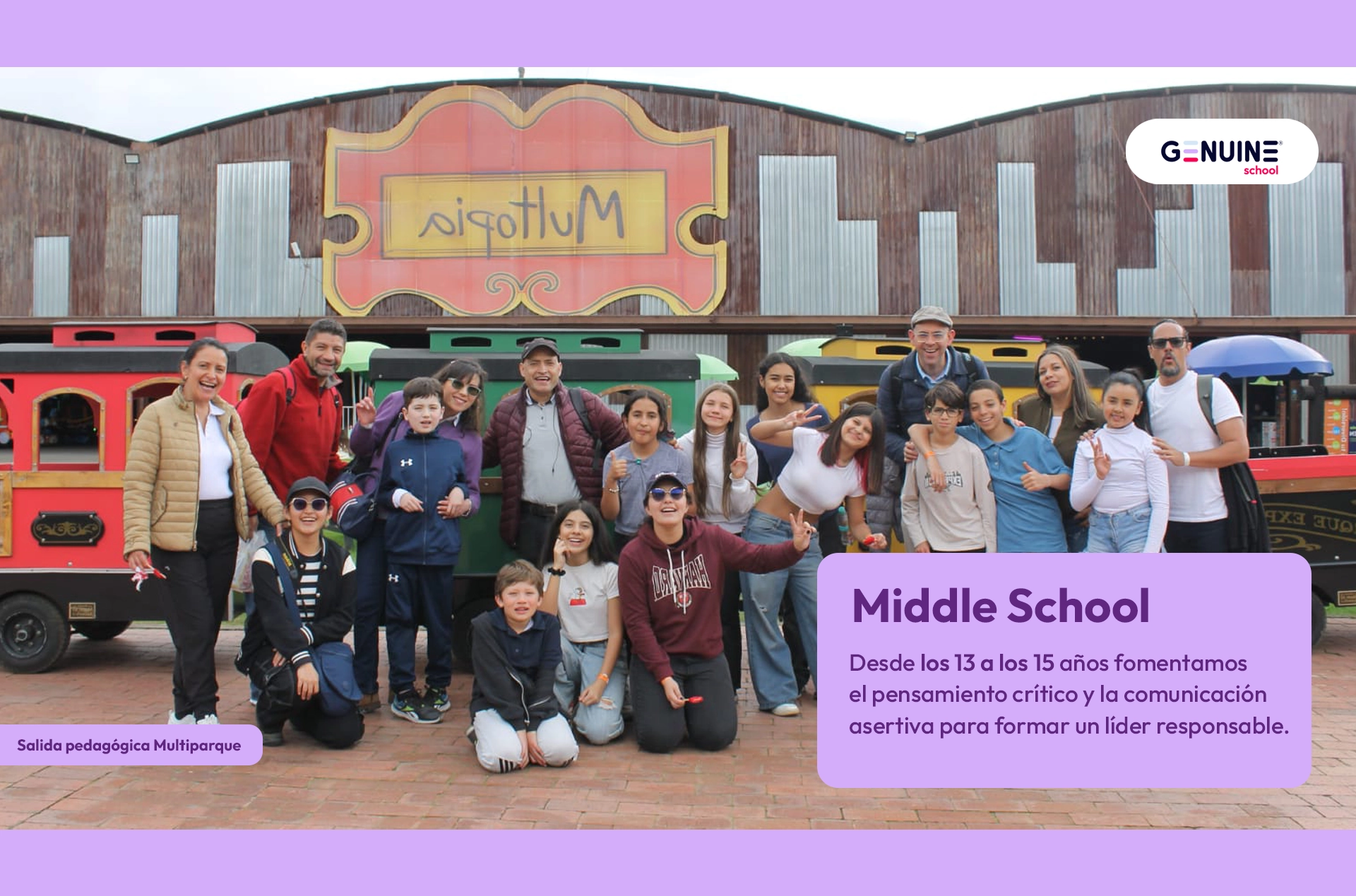 Genuine School (Virtual)