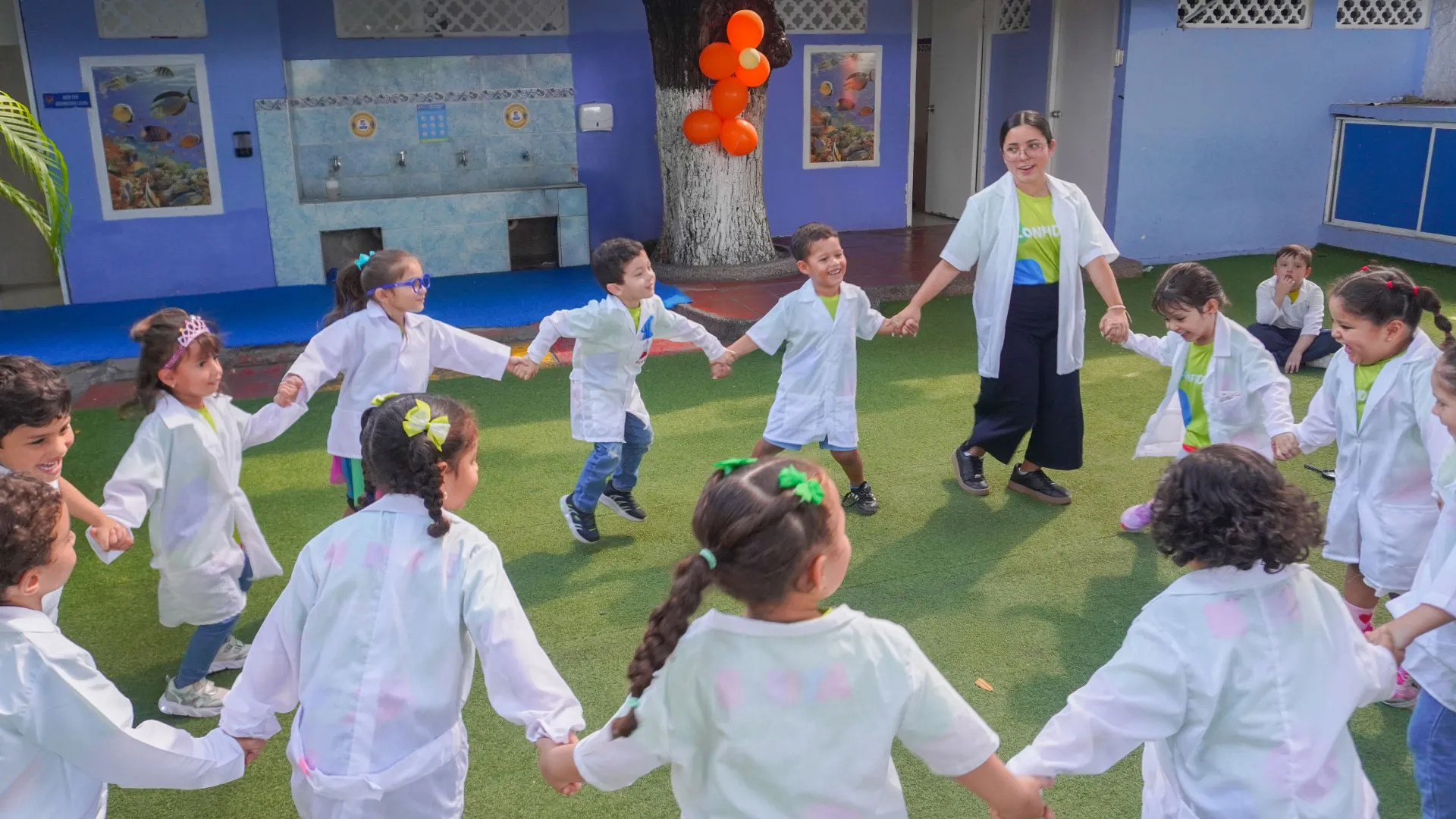 Colegio Gimnasio Altair de Cartagena