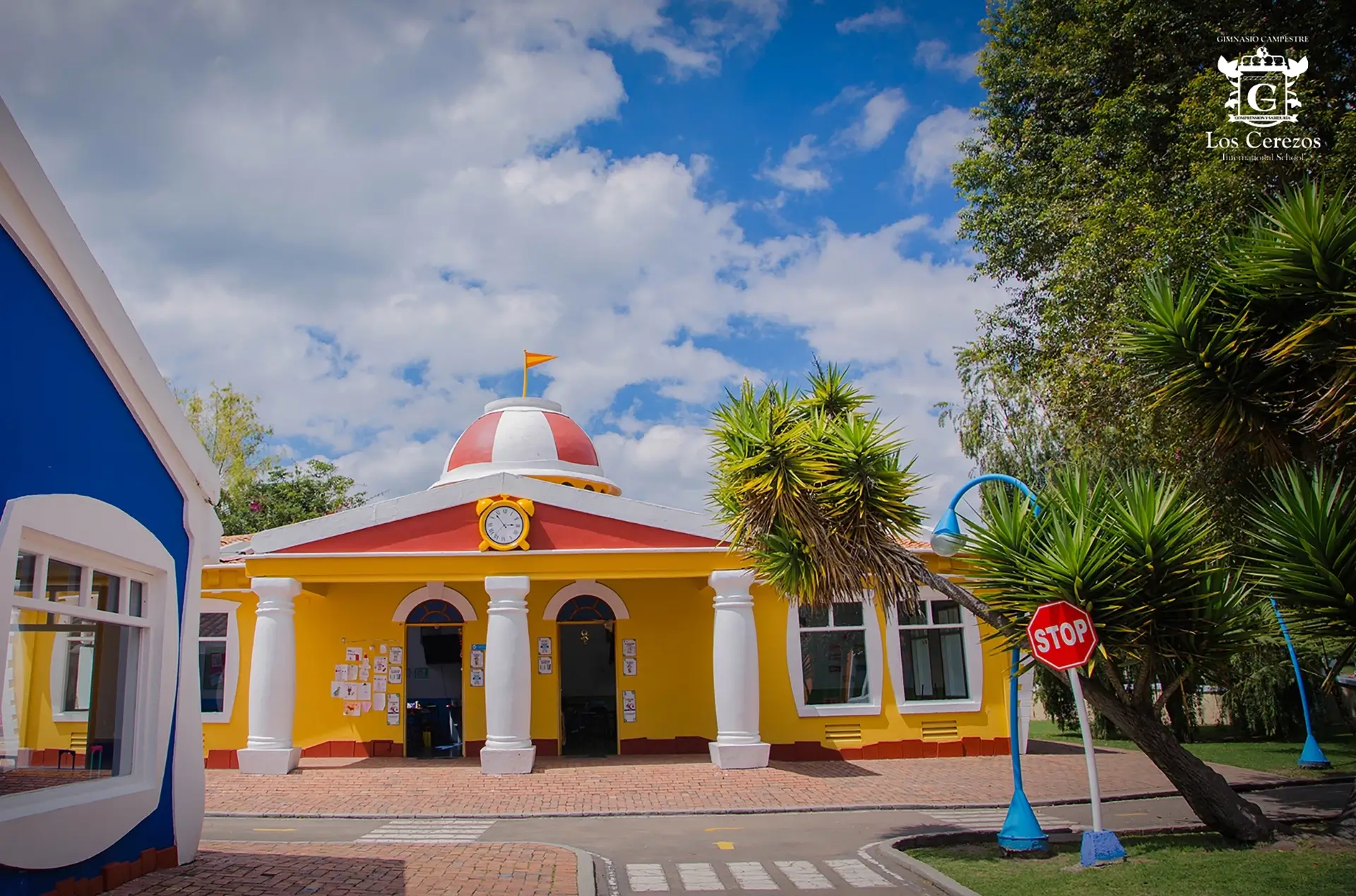 Gimnasio Campestre Los Cerezos (Cajicá)