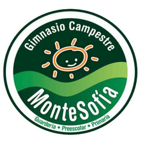 Gimnasio Campestre Monte Sofía (Envigado) Logo