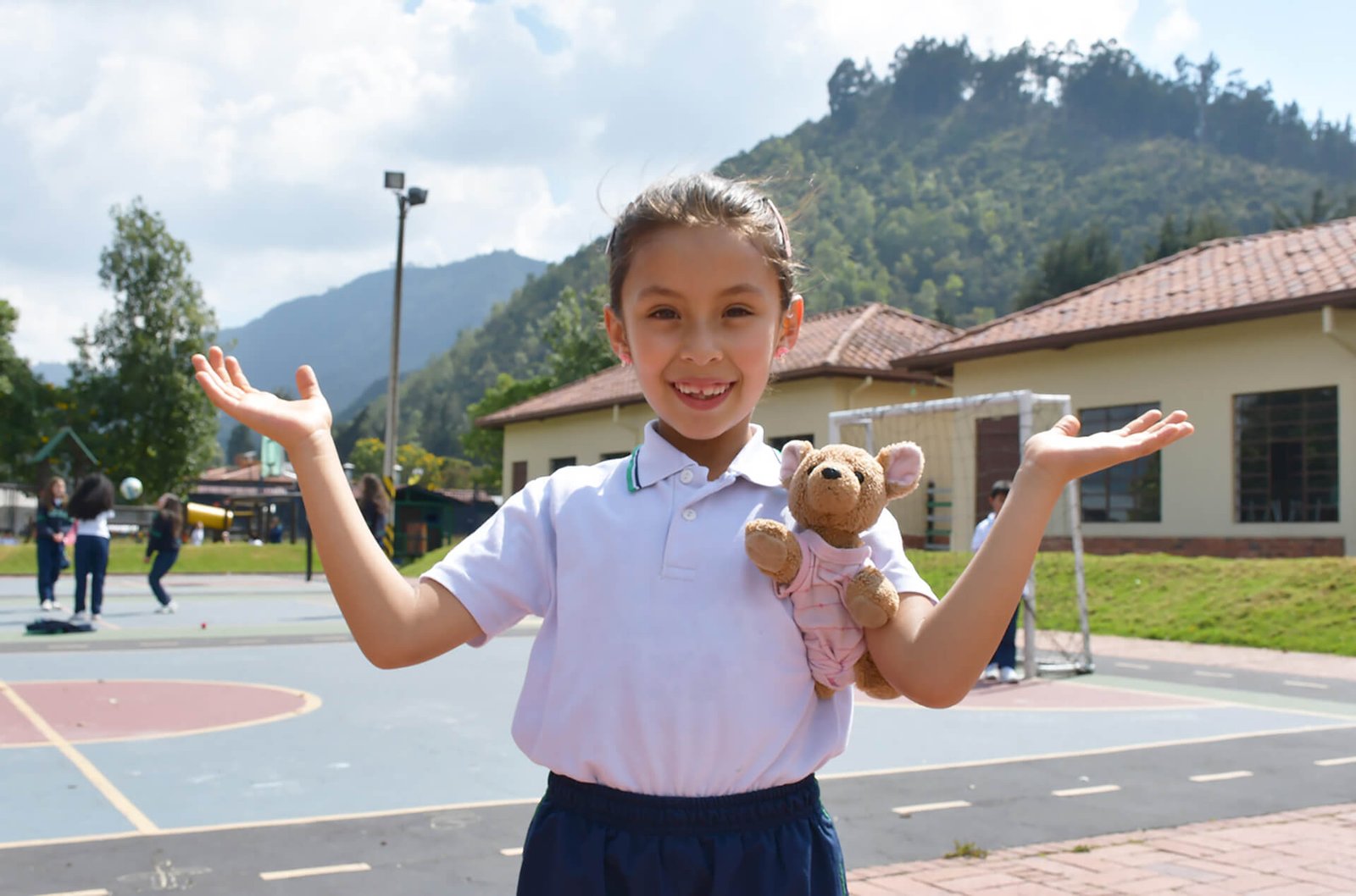 Gimnasio Campestre San Rafael (Tenjo)