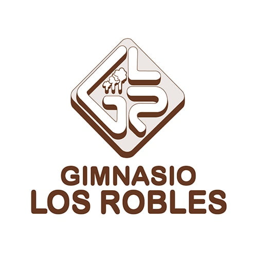Gimnasio Los Robles (Bogotá) Logo
