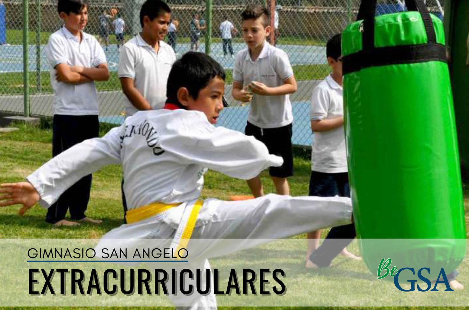 Gimnasio San Angelo (Bogotá)