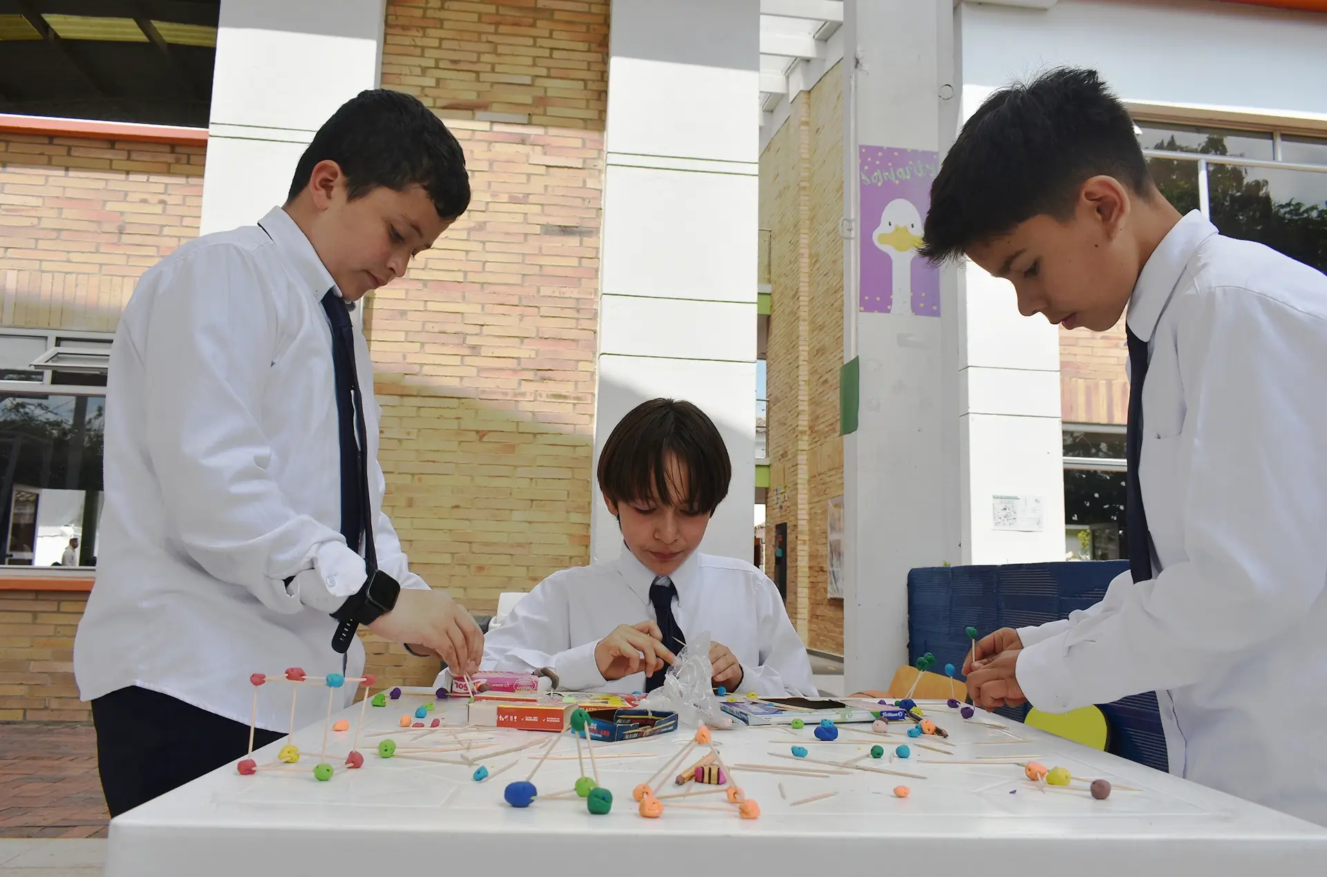 Gimnasio Campestre Para La Educación Integral – GICEI (Chía)