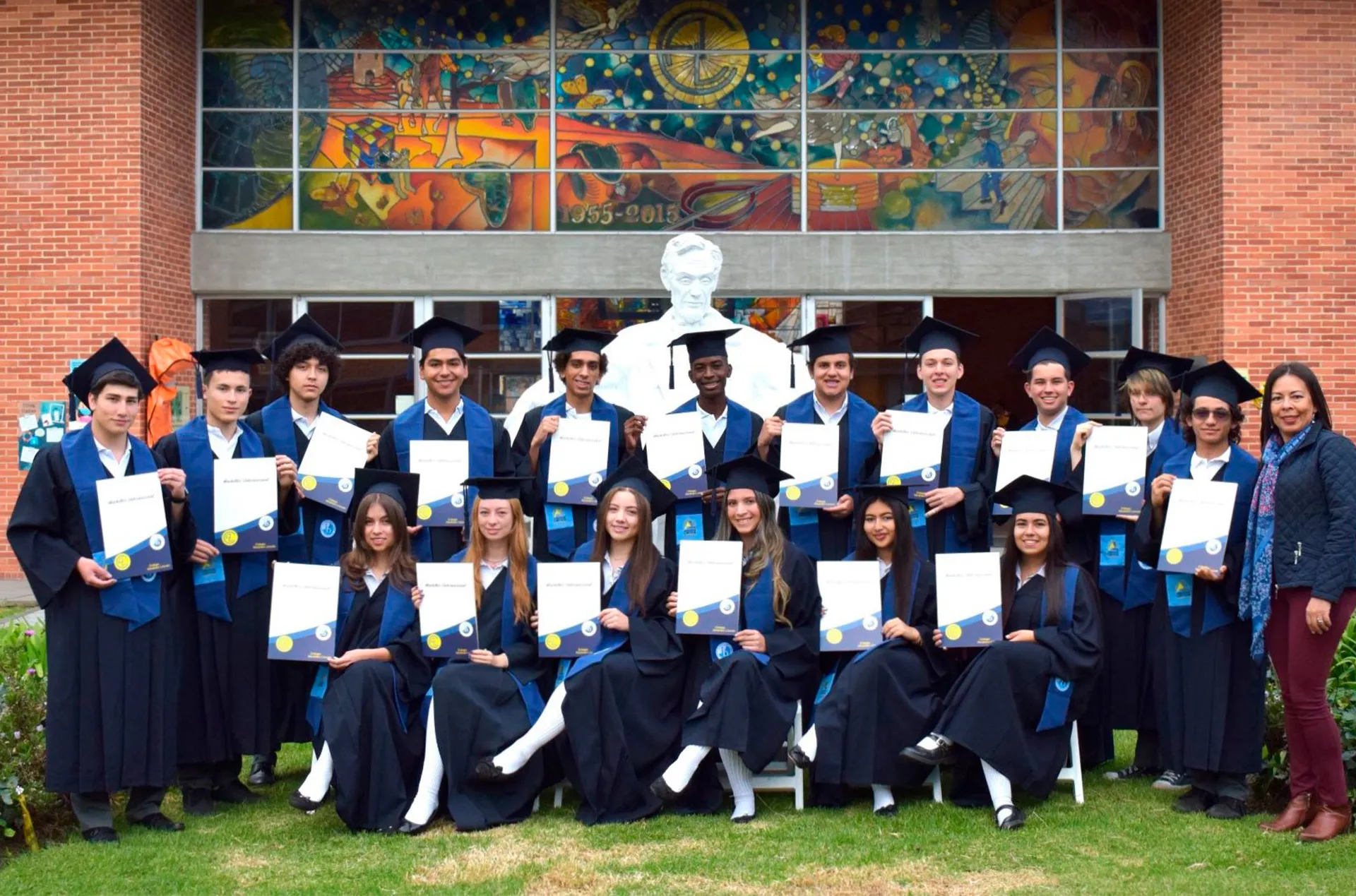 Colegio Bilingüe Abraham Lincoln (Bogotá)