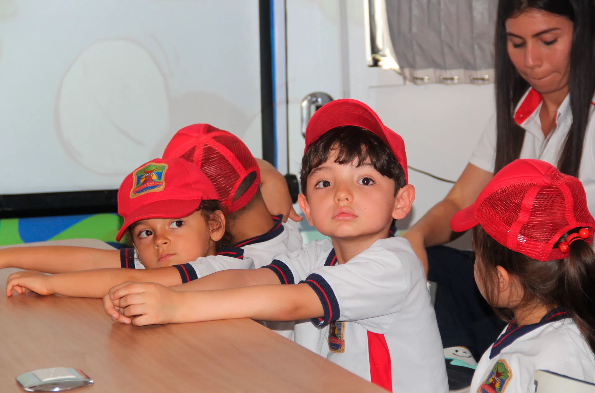 The Colombus American School (Rivera)