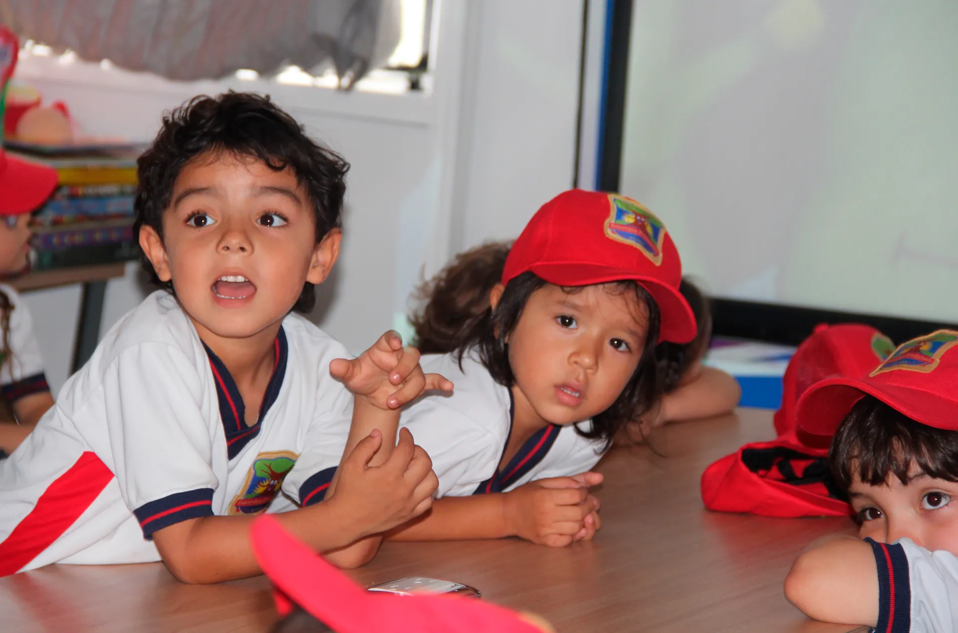 The Colombus American School (Rivera)